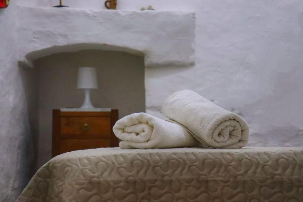 Villa I Trulli D'a Ross Ceglie Messapica Esterno foto