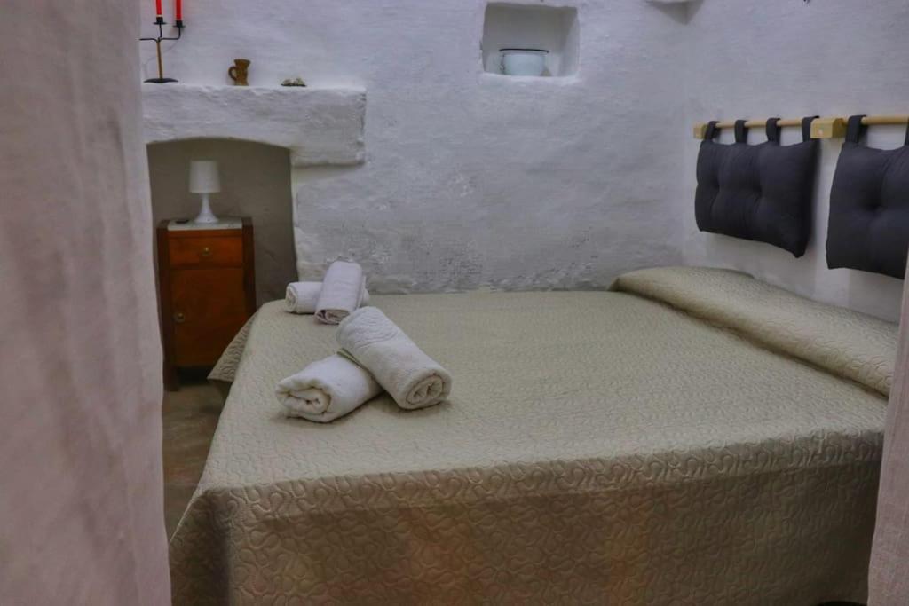 Villa I Trulli D'a Ross Ceglie Messapica Esterno foto