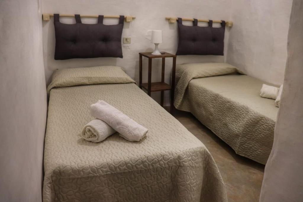 Villa I Trulli D'a Ross Ceglie Messapica Esterno foto