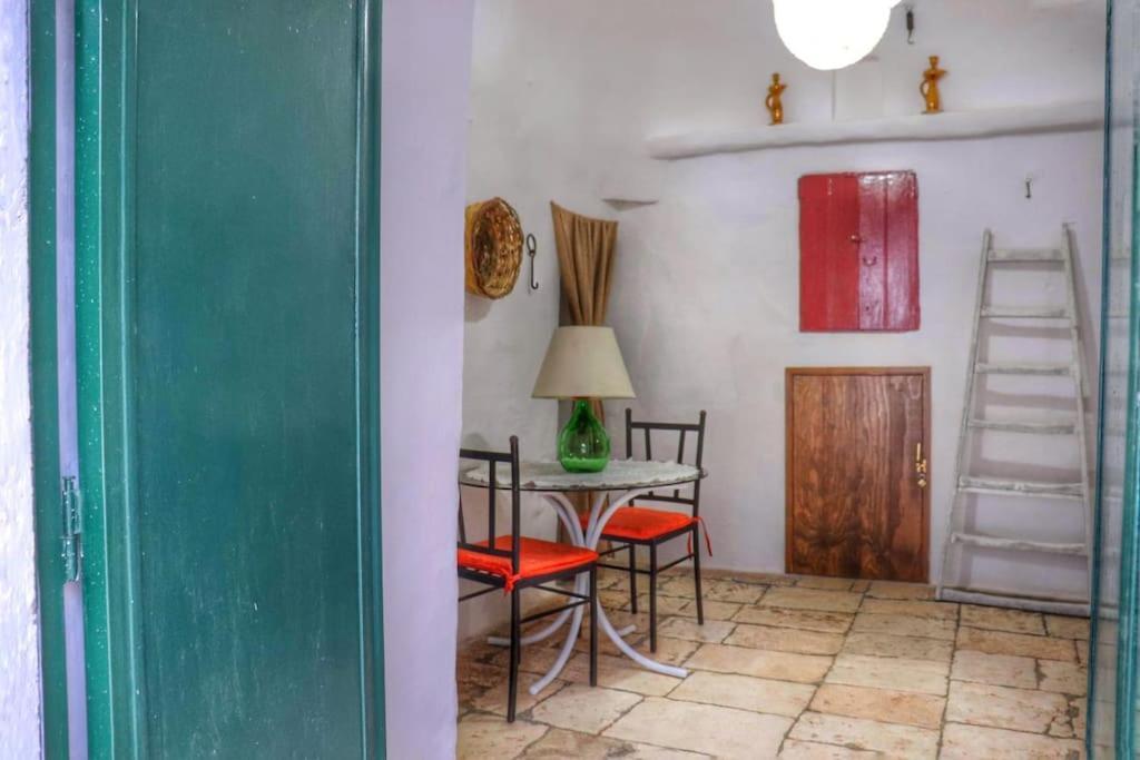 Villa I Trulli D'a Ross Ceglie Messapica Esterno foto